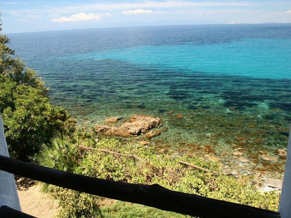 Wohnung in Torre Delle Stelle mit Terrasse und Grill, nah am Strand Apartment in Sardinia
