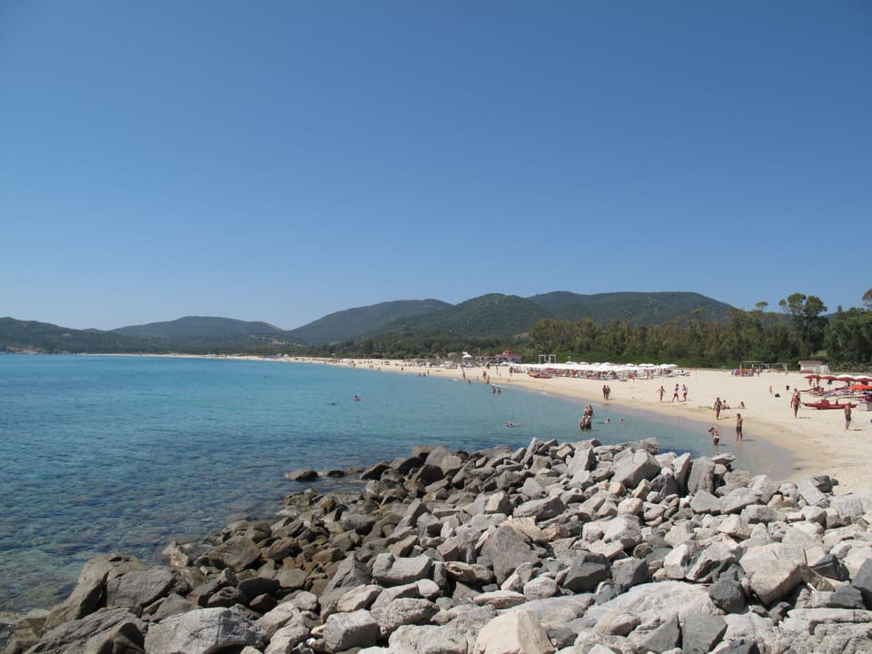 Beach