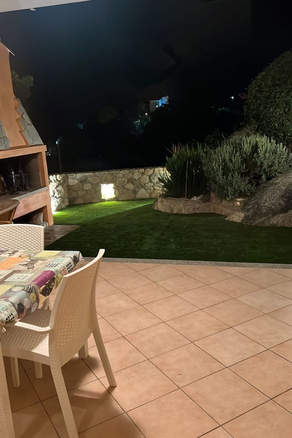 Terrace