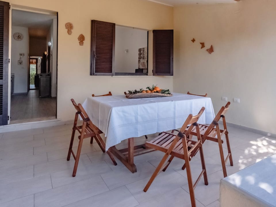 Geräumige Wohnung in Strandnähe in Costa Rei Apartment in Costa Rei