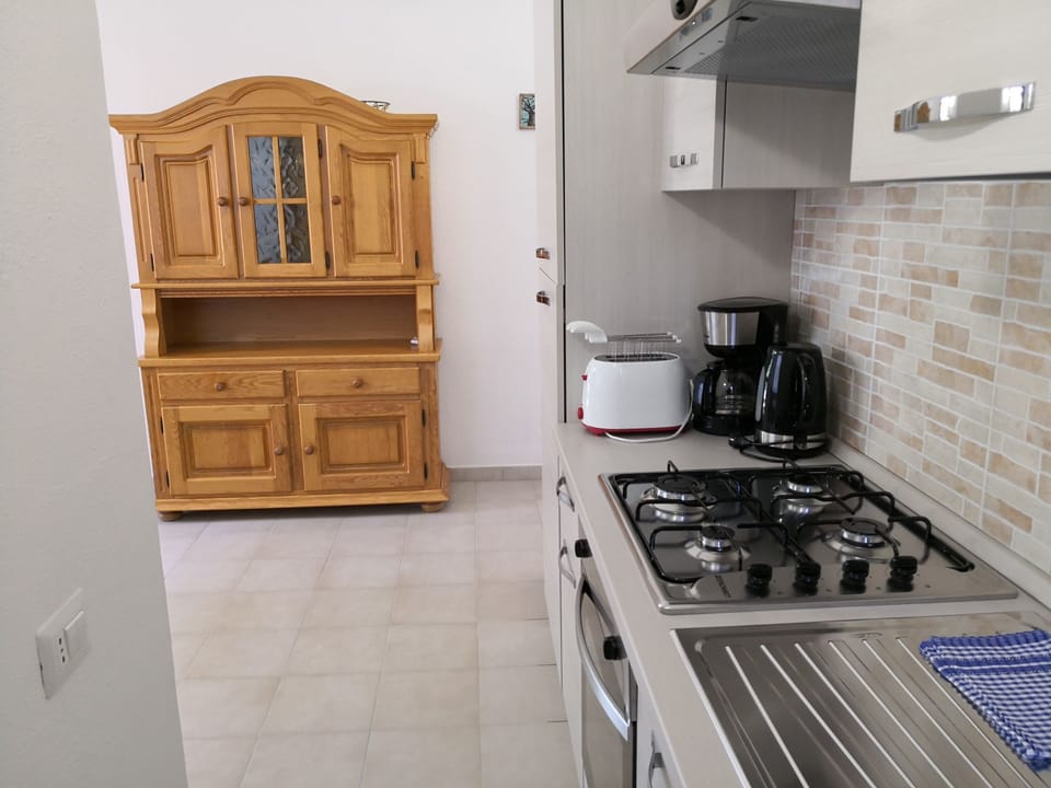 Renovierte Wohnung nur wenige Schritte vom Strand entfernt in Costa Rei Apartment in Costa Rei