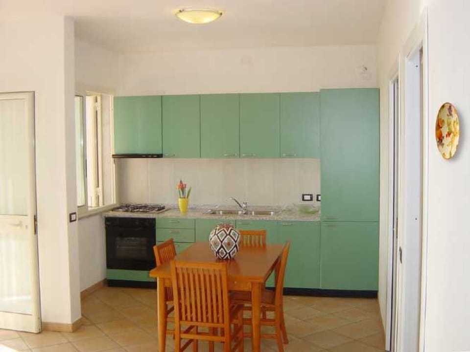 Zwei-Zimmer-Wohnung 1 Apartment in Sardinia