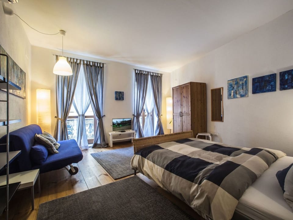 Studio Apartments Altstadt über Manno Apartment in Cagliari