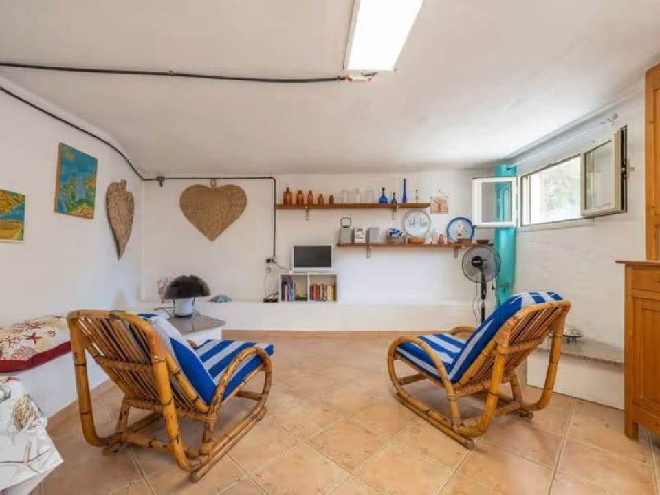 Meeresfront Apartment in Sardinia