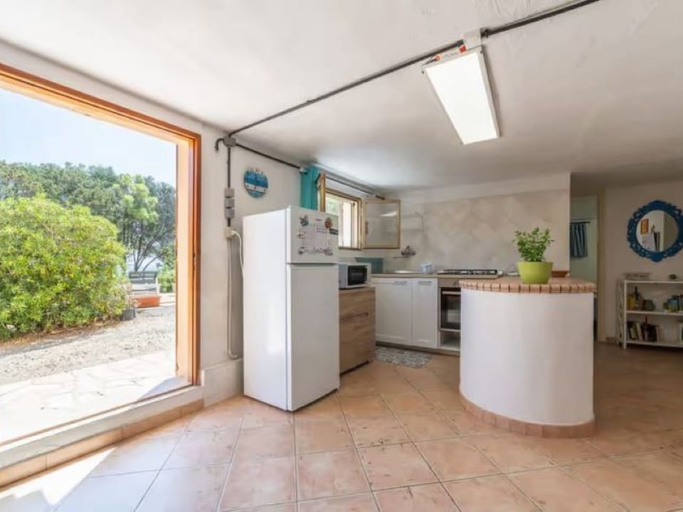 Meeresfront Apartment in Sardinia