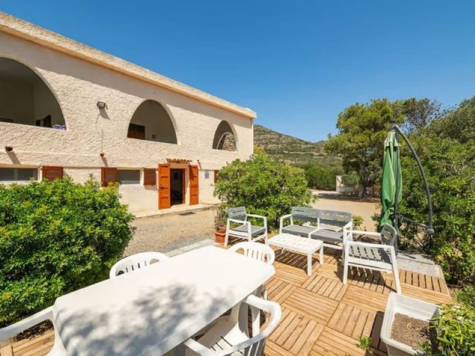 Meeresfront Apartment in Sardinia