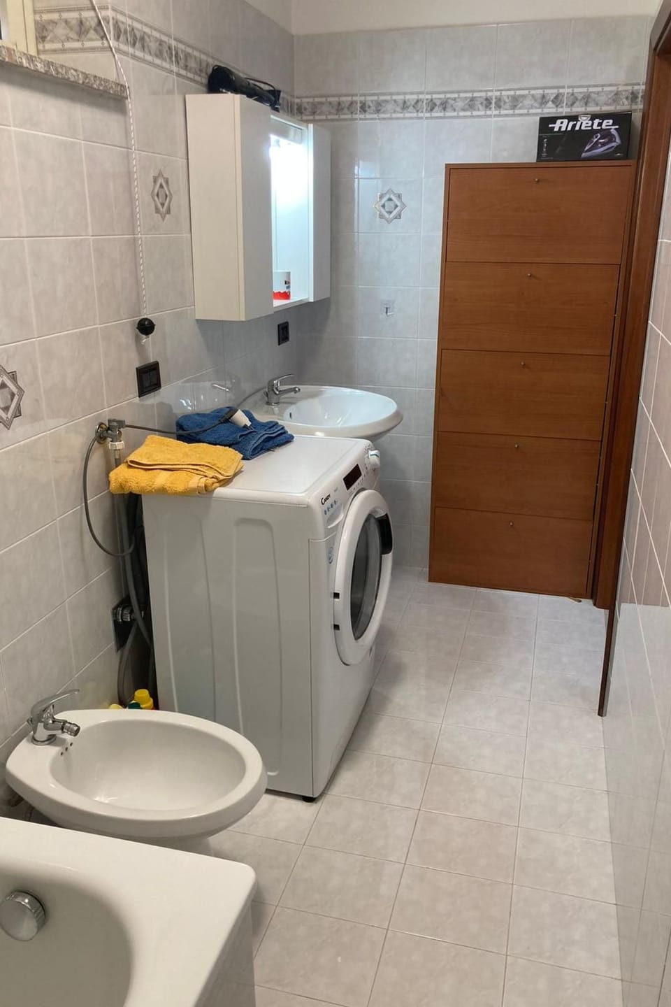 Bathroom / Wellness