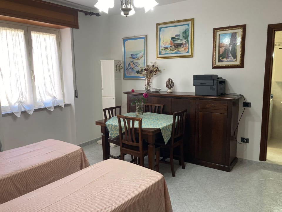 "Via Manin 13" mit Wi-Fi Apartment in Bosa
