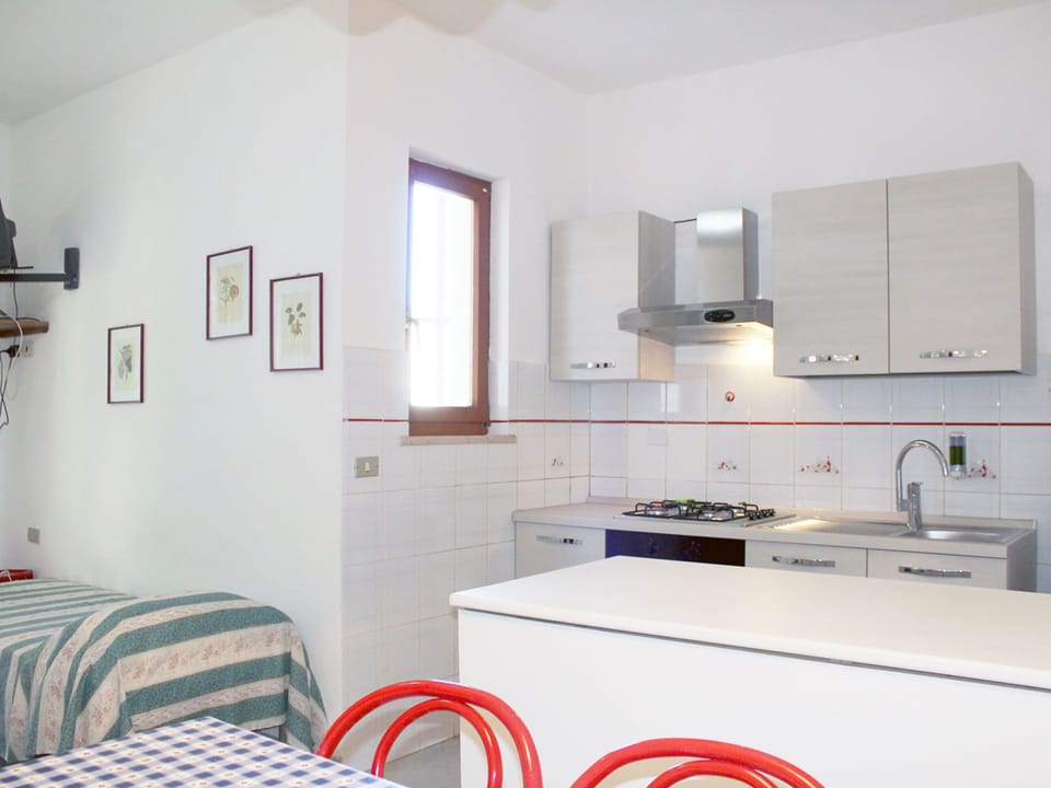 Wohnung mit Wasserblick Apartment in Capoliveri