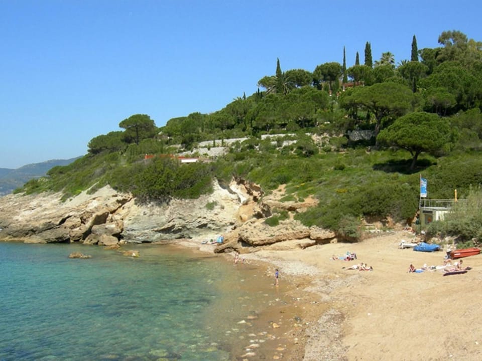 mit Wasserblick Apartment in Capoliveri