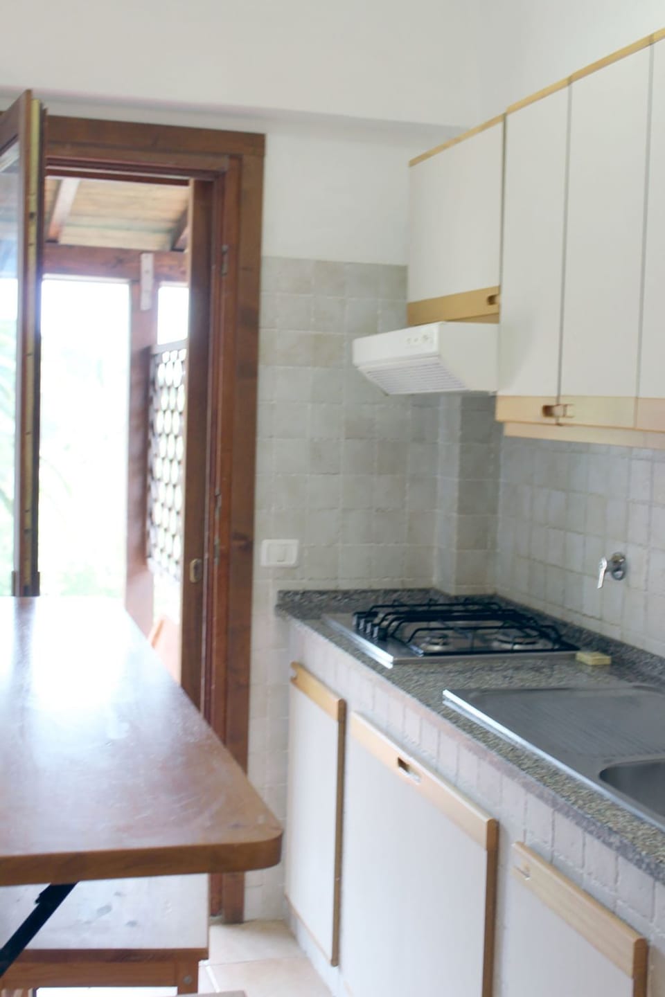 Wohnung mit Wi-Fi Apartment in Capoliveri