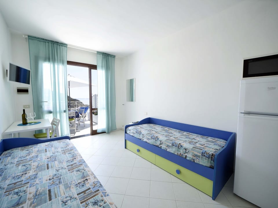 Appartement mit Meerblick Apartment in Campo nell'Elba