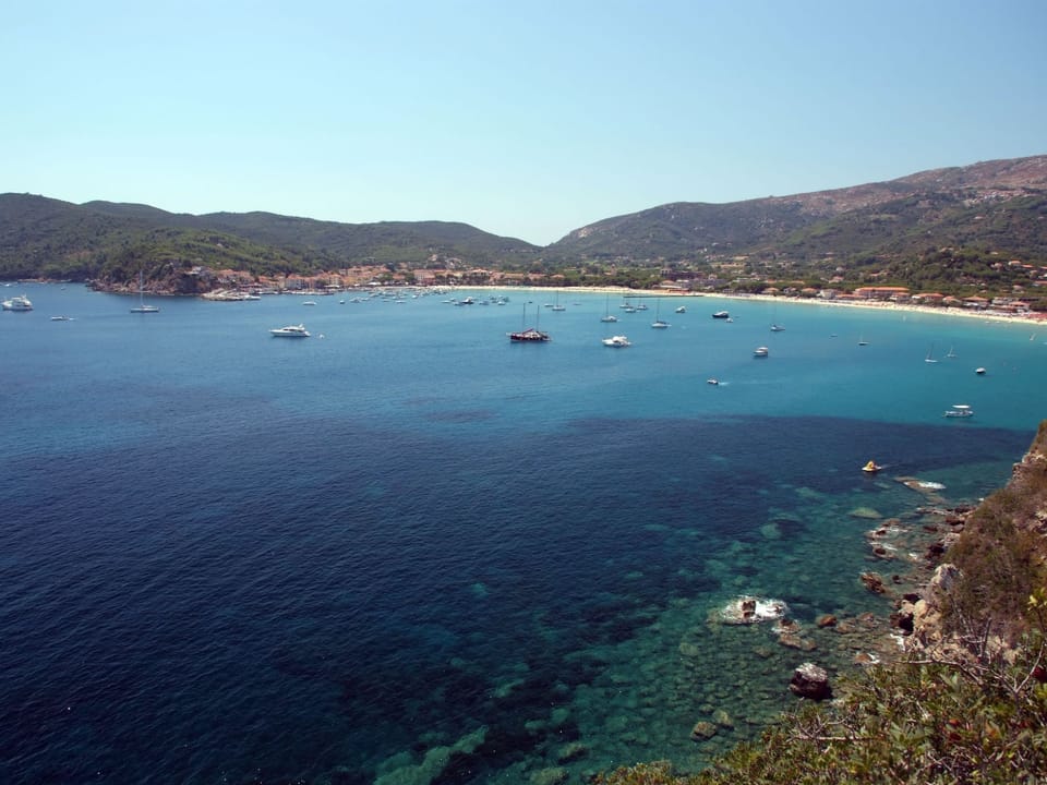 Bauernhof am Meer Apartment in Campo nell'Elba