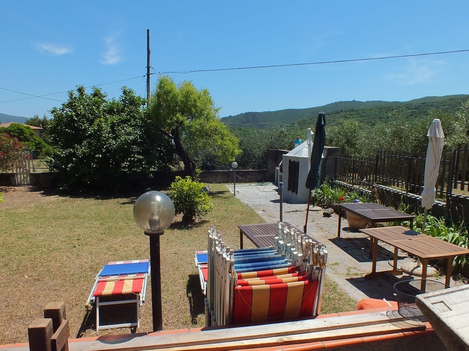 Landwohnung Apartment in Campo nell'Elba