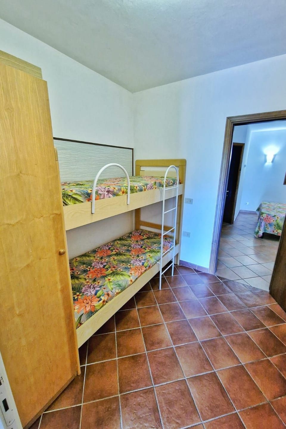 Drei-Zimmer-Wohnung für max. 3 Erwachsene und 2 Kinder bis zu 12 Jahren Apartment in Campo nell'Elba