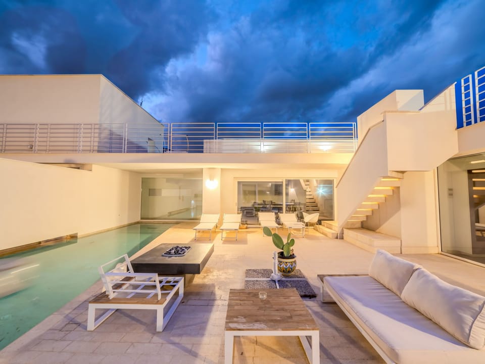 Ferienvilla 'Casa Magnolia Vacation rental in Sicily