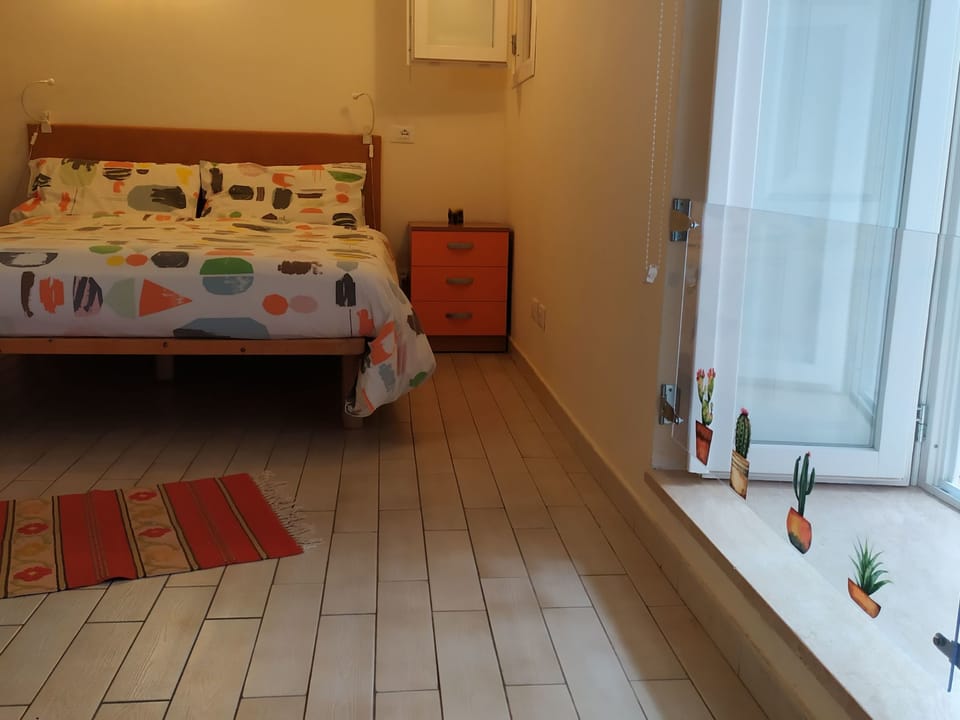 Wohnung mit Balkon Apartment in Palermo