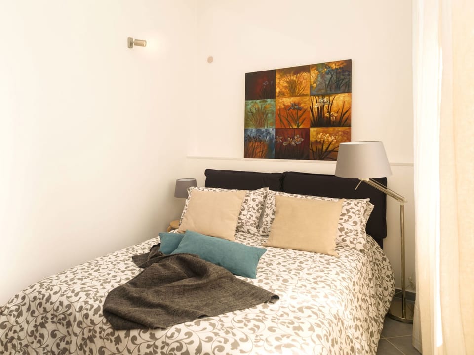 Ein-Zimmer-Wohnung 'Capo House' mit Balkon Apartment in Palermo