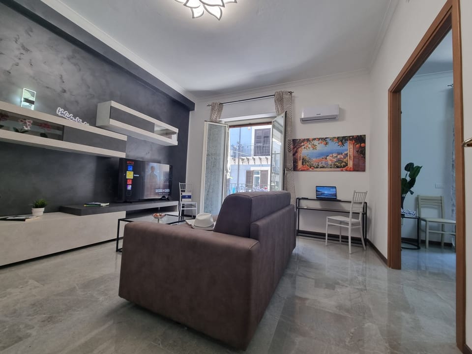 Kala Flat von Holiday World Apartment in Palermo