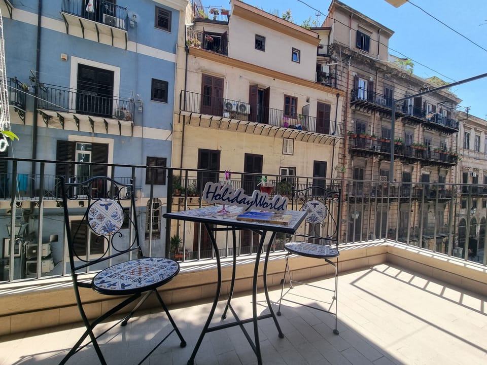 Terrace