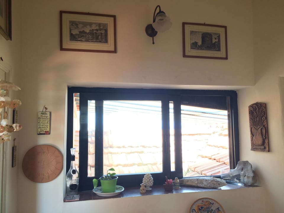 Wohnung in Jugendstilvilla Apartment in Palermo