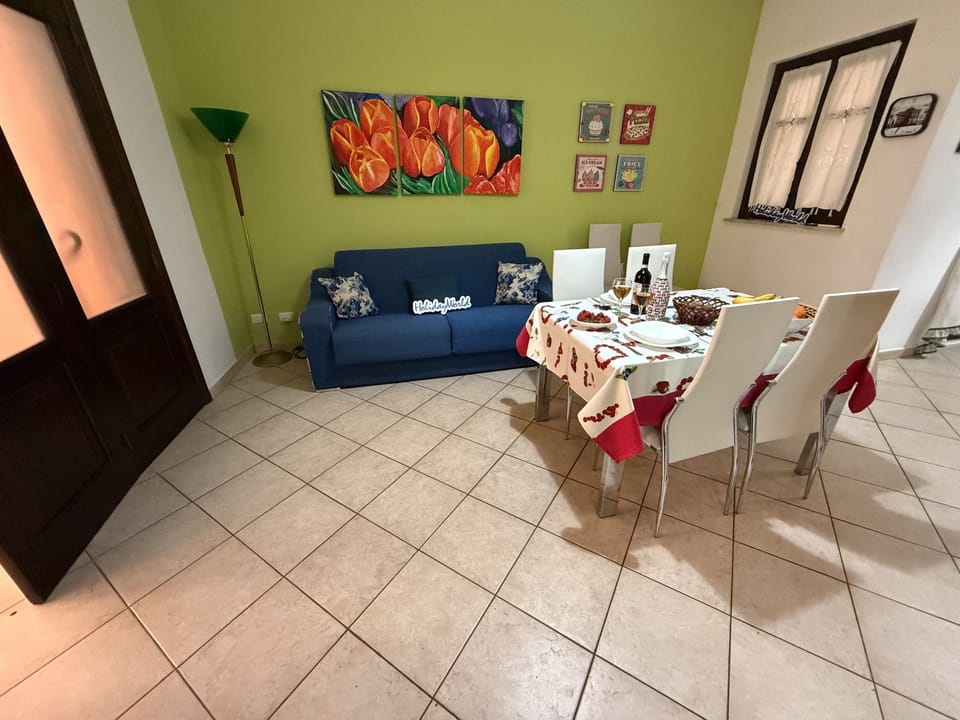 Nuovo Basile von Holiday World Apartment in Palermo