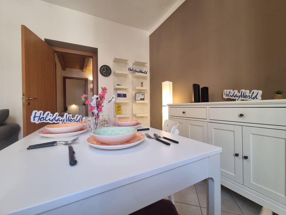 DownTown House bei Holiday World Apartment in Palermo