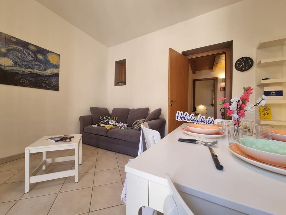 DownTown House bei Holiday World Apartment in Palermo