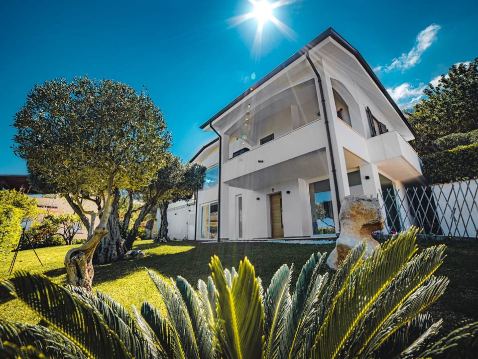 Haus in Carini mit privatem Pool Vacation rental in Sicily