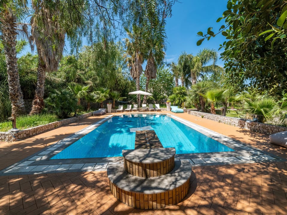 Gemütliches Haus in Carini mit privatem Pool Vacation rental in Sicily