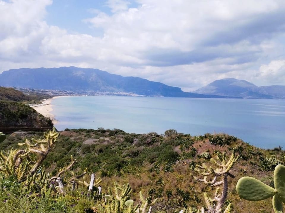 Entspannung, Meer, Natur, Kultur Vacation rental in Partinico