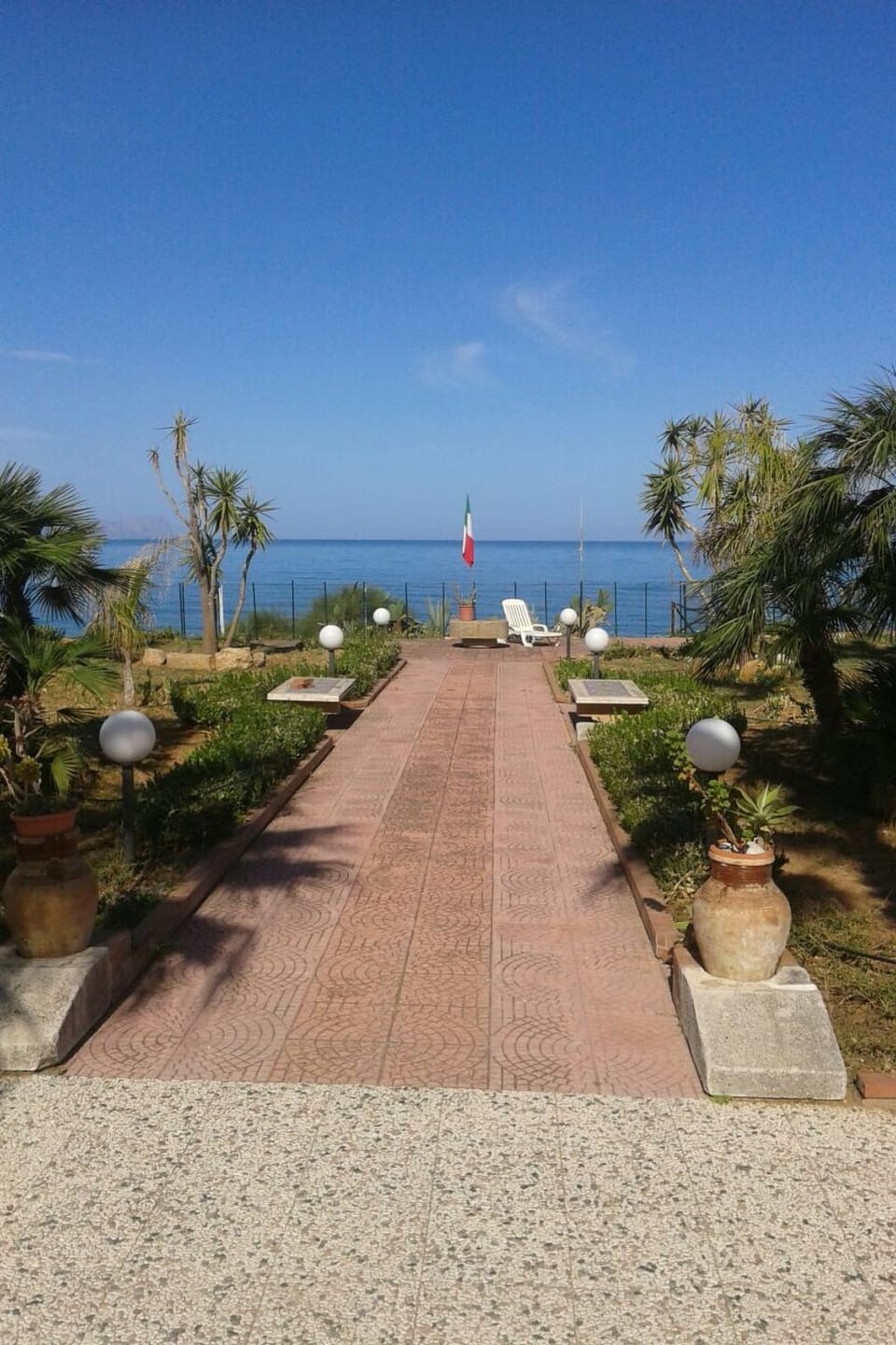Villa Gina in Trappeto Apartment in Sicily