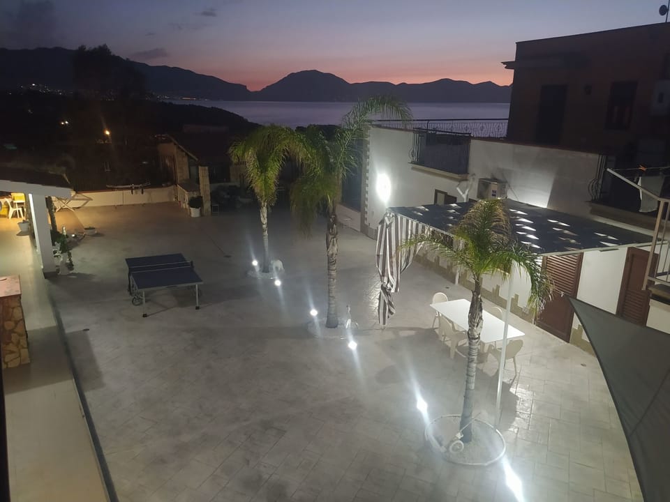 für 6 oder 7 Personen Apartment in Sicily