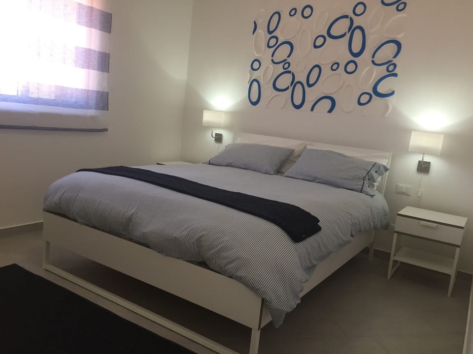 Anna Penthouse mit Terrasse Apartment in Sicily