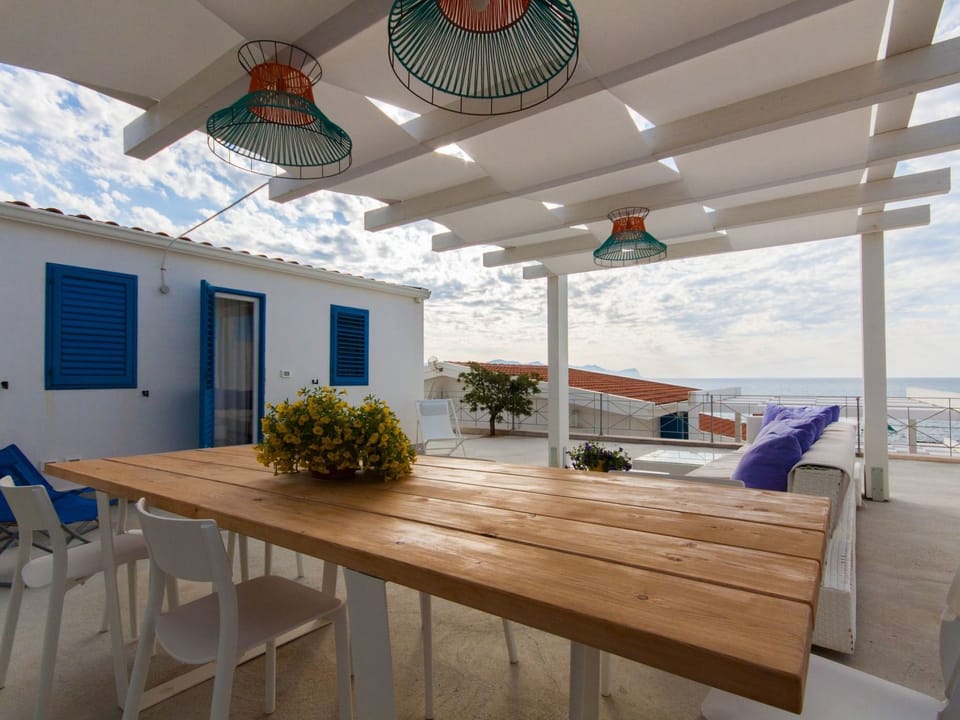 Villa Loreley Marina Beach Resort Apartment in Sicily