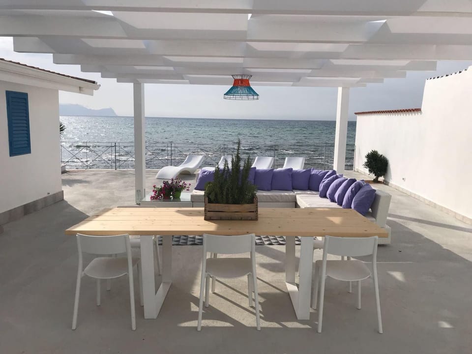 Villa Loreley Marina Beach Resort Apartment in Sicily