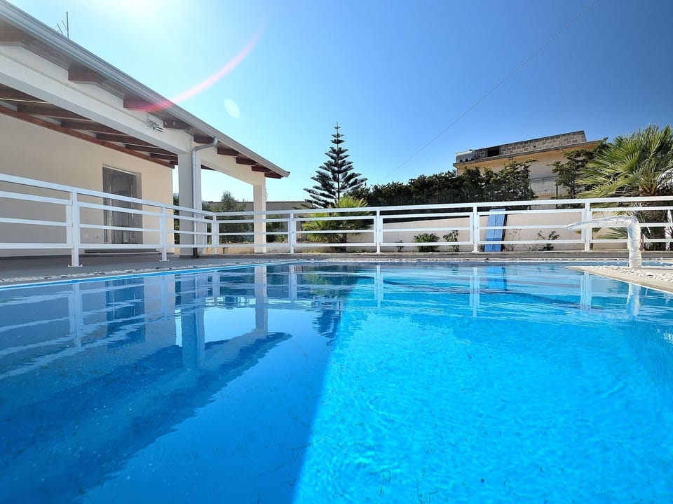 Haus in Alcamo mit privatem Pool Vacation rental in Alcamo