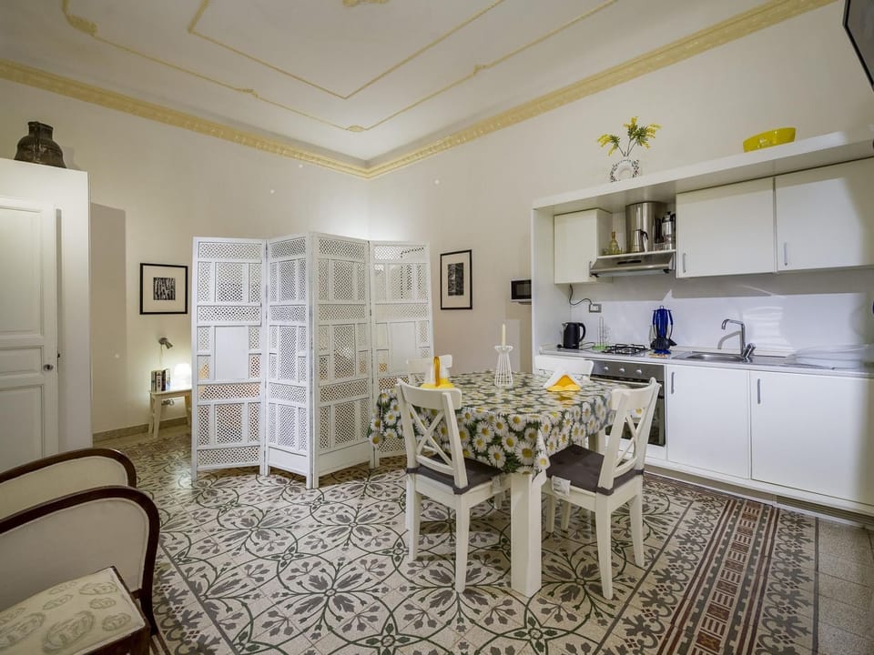 'Gelsomino' mit Terrasse Apartment in Castellammare del Golfo