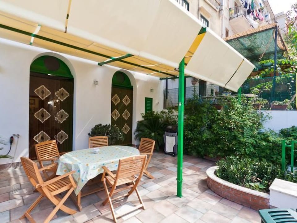 Wohnung mit Wasserblick Apartment in Castellammare del Golfo