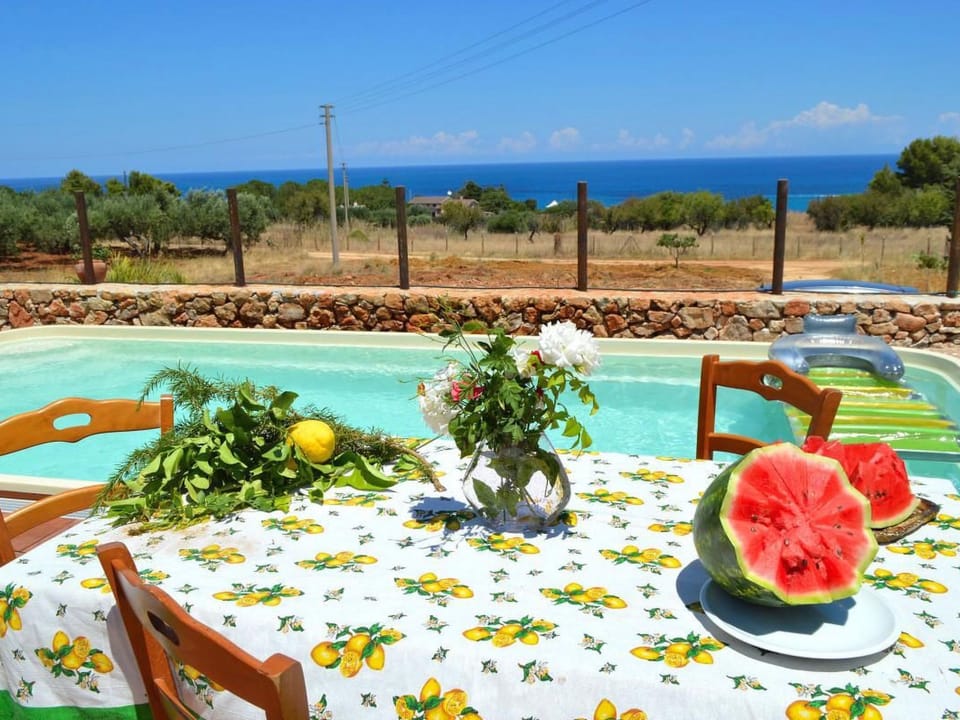 Angenehmes Haus in Castellammare Del Golfo mit privatem Pool Vacation rental in Sicily
