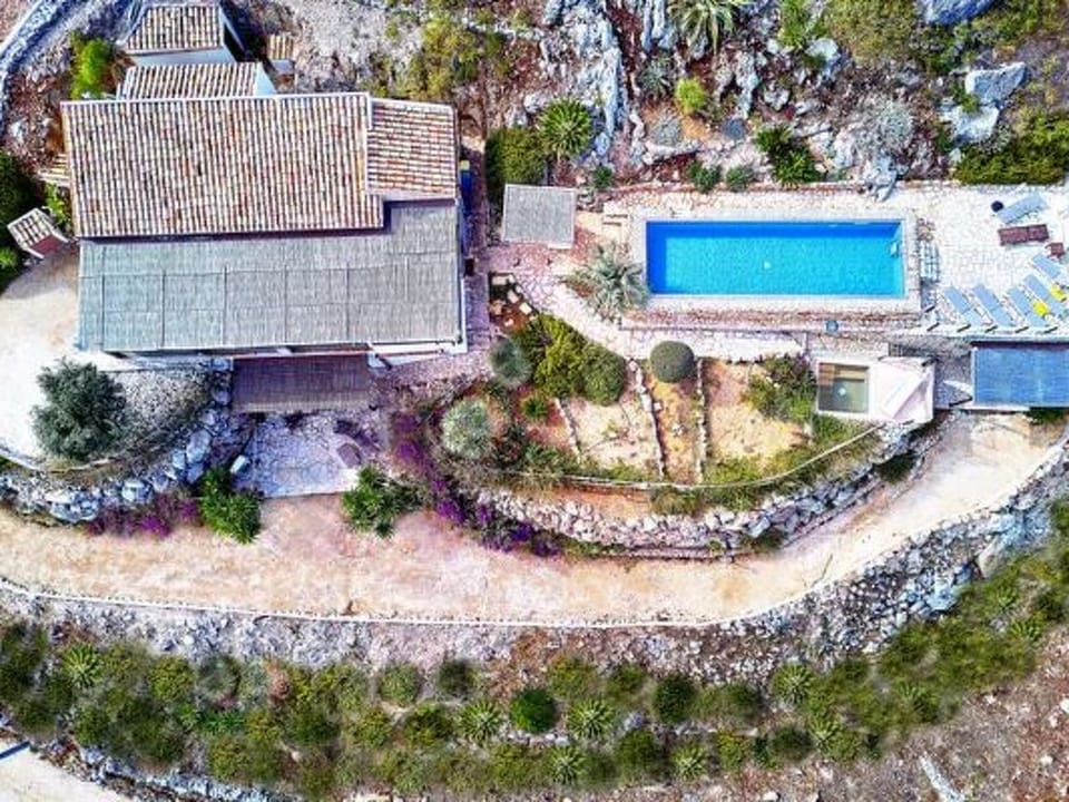 Aerial photography