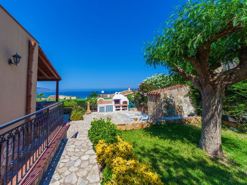 Gemütliches Haus in Custonaci mit privatem Pool Vacation rental in Sicily