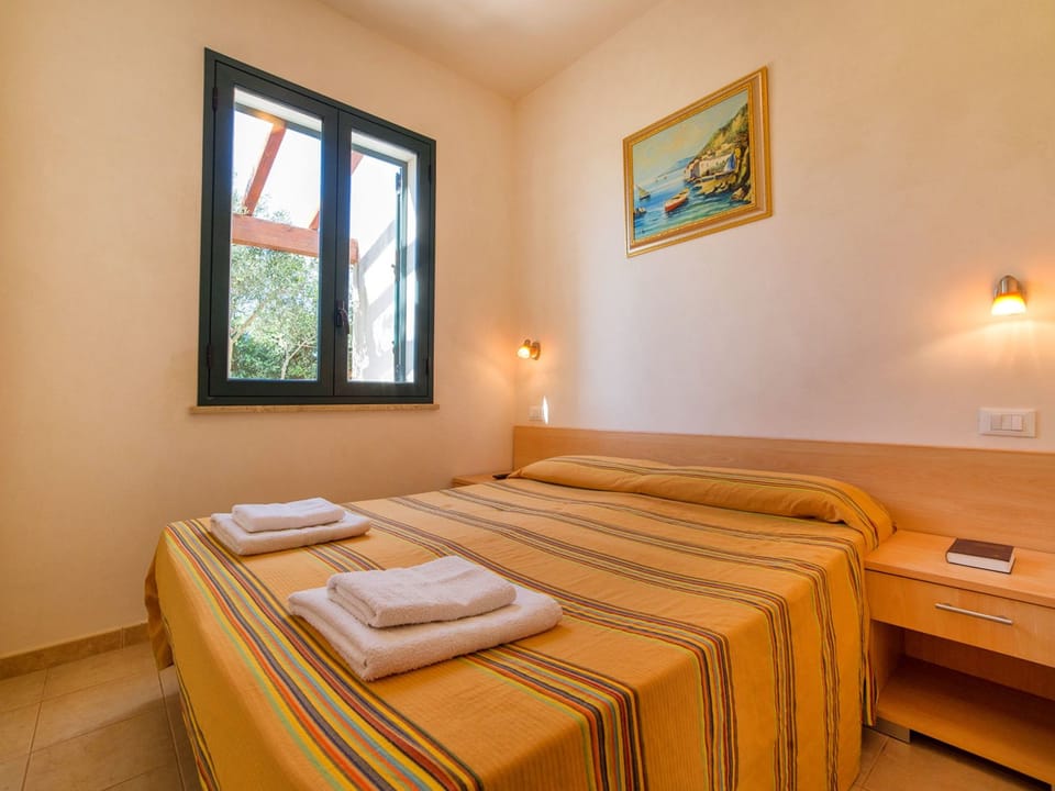Appartement in Marsala mit gemeinschaftlichem Po Apartment in Marsala
