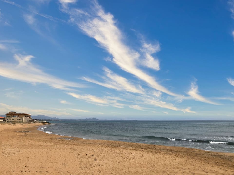 Beach