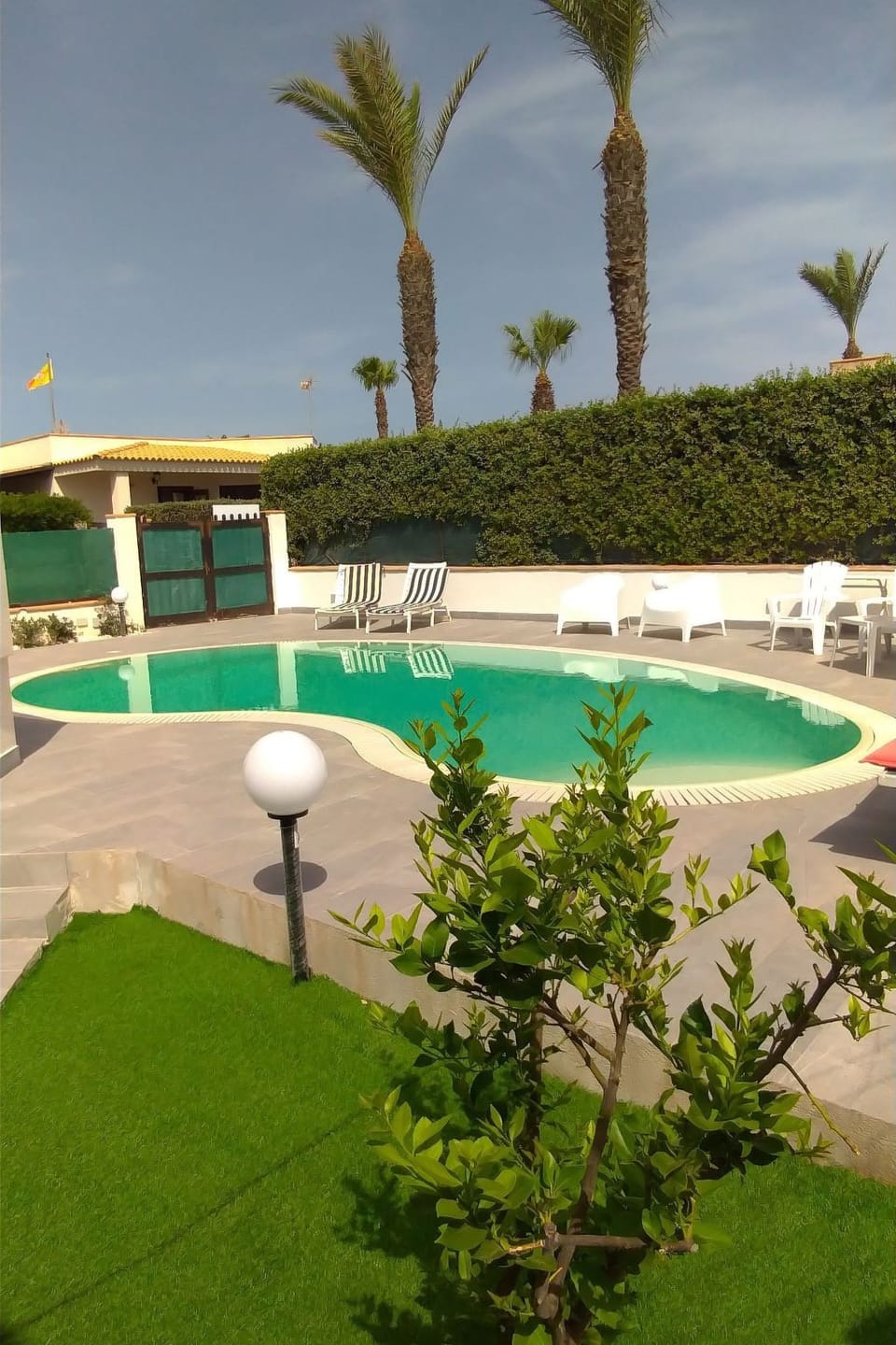 Pool Outdoor