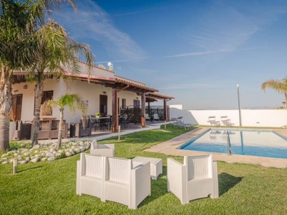 Villa al Mare Vacation rental in Sicily