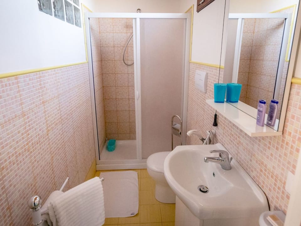 La Dependance a Tre Fontane Apartment in Sicily