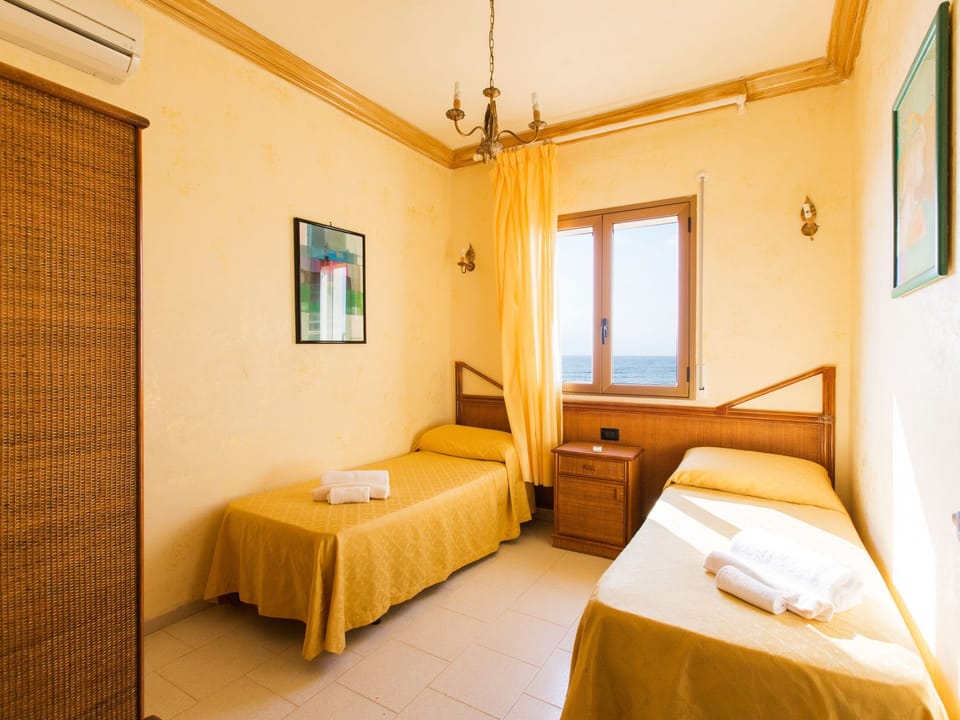 Bilocale 4 posti Apartment in Sicily