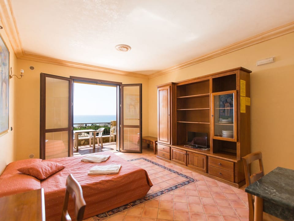 ZWEIZIMMERWOHNUNG 5 PLÄTZE Apartment in Sicily
