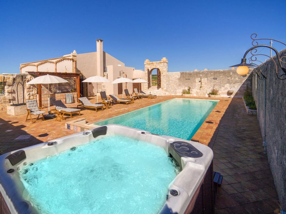 Villa Mamma Emma Vacation rental in Sicily
